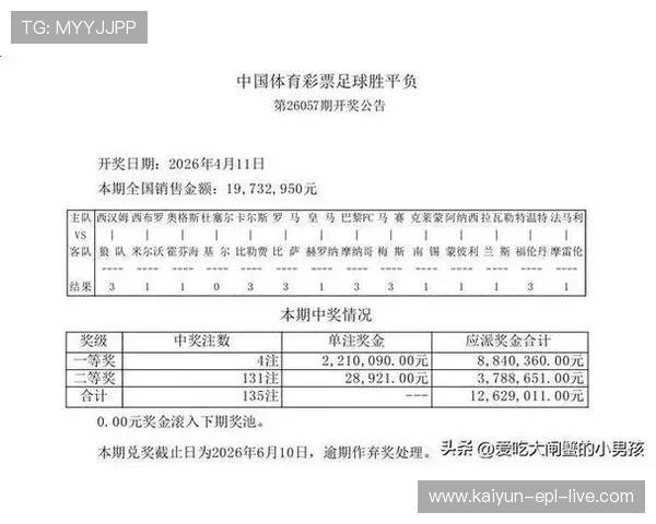 开云足彩26049期任九前瞻德法首发藏爆冷玄机